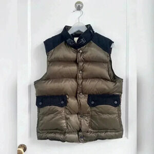 16Eme Nord Duck Down Puffer Vest UNISEX